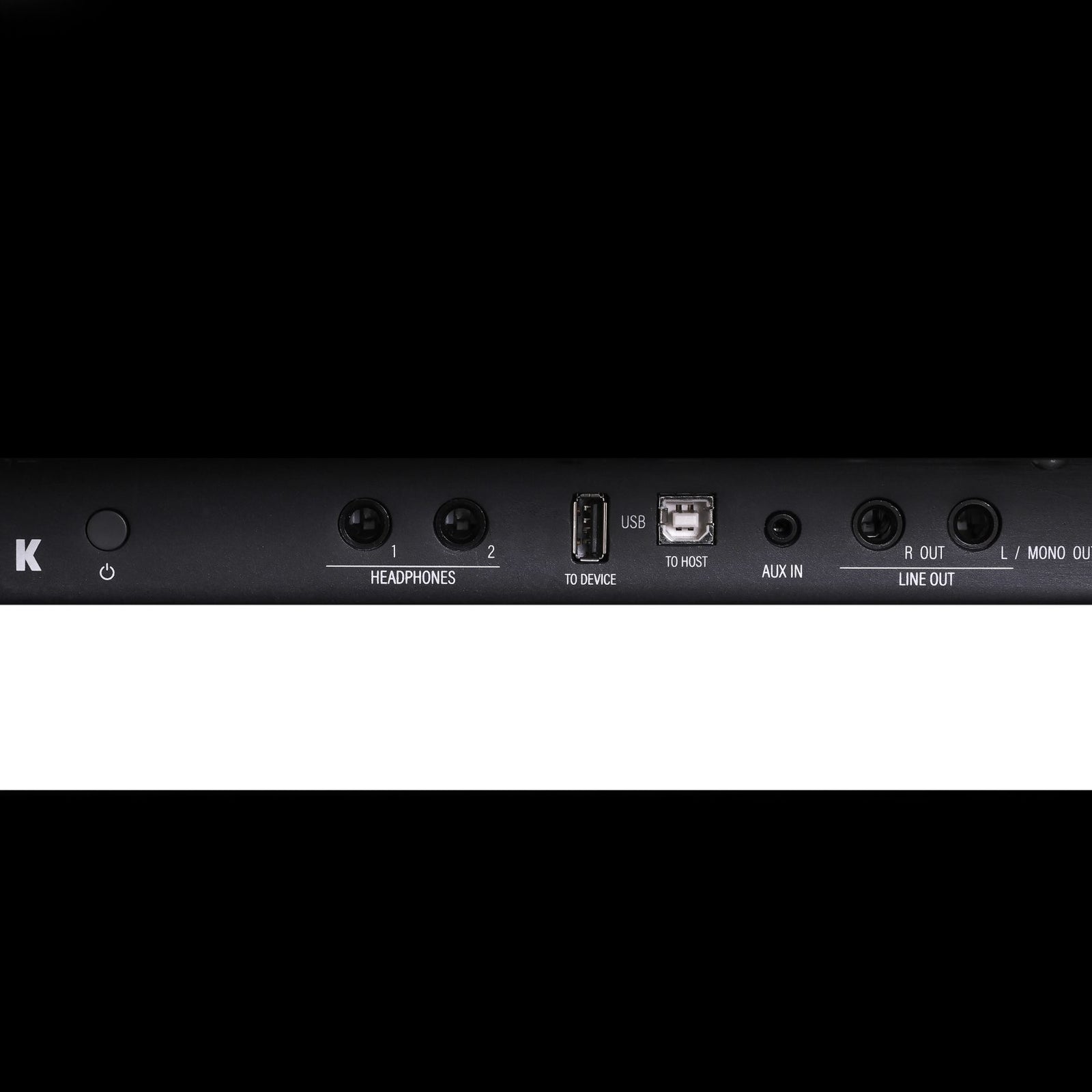 Kurzweil – CUP-P1-BP – Digital Piano