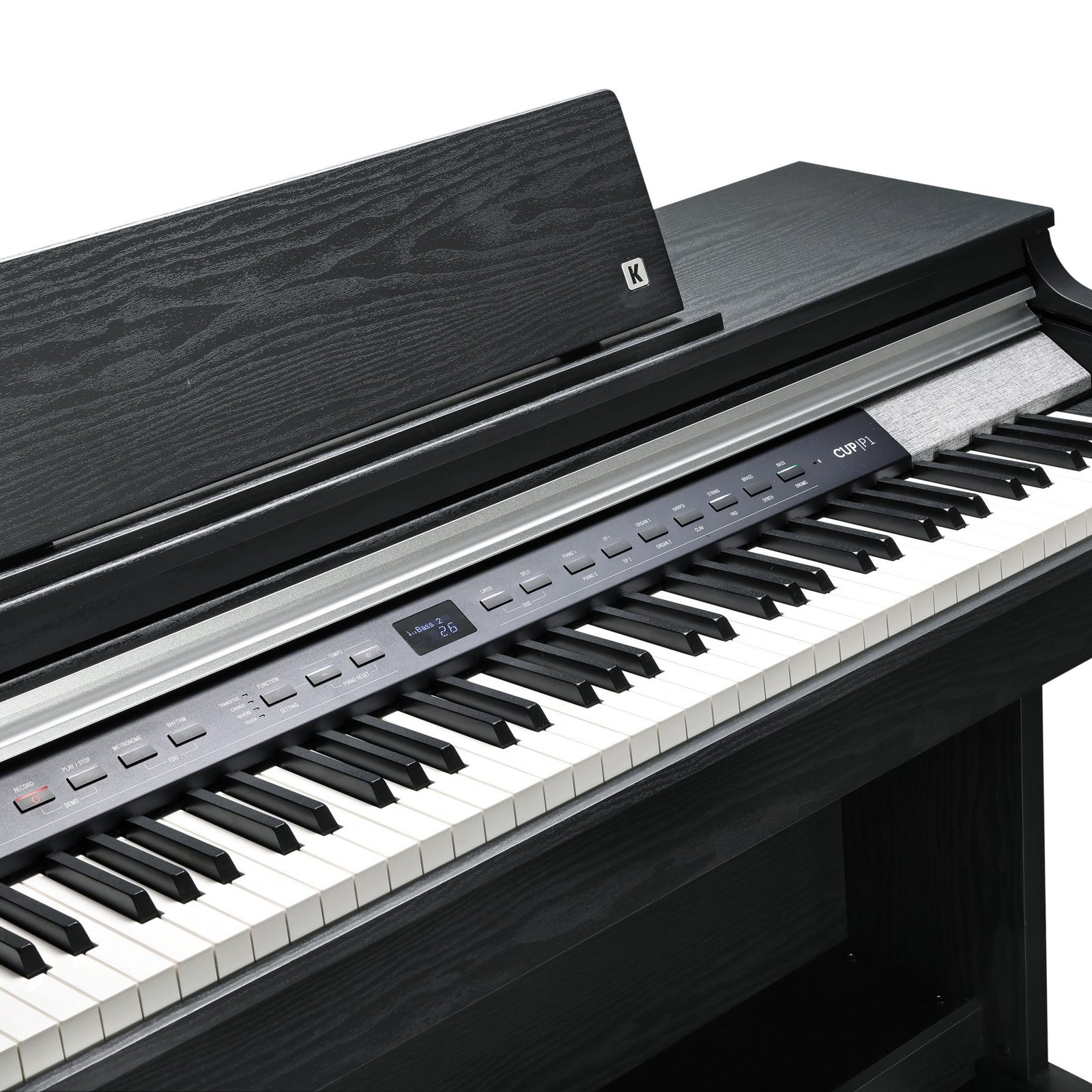 Kurzweil – CUP-P1-BK – Digital Piano