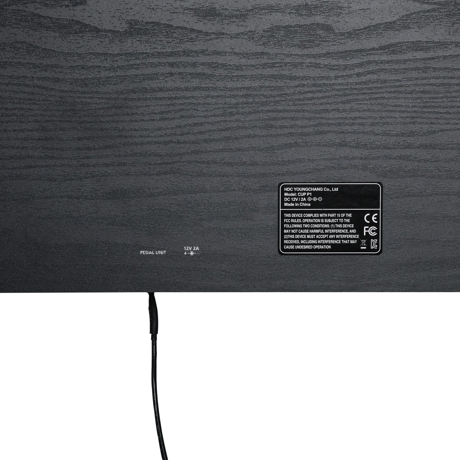 Kurzweil – CUP-P1-BK – Digital Piano