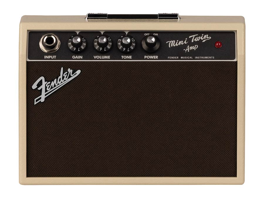 Fender - 234812082 - battery amp mini '65 Twin Amp