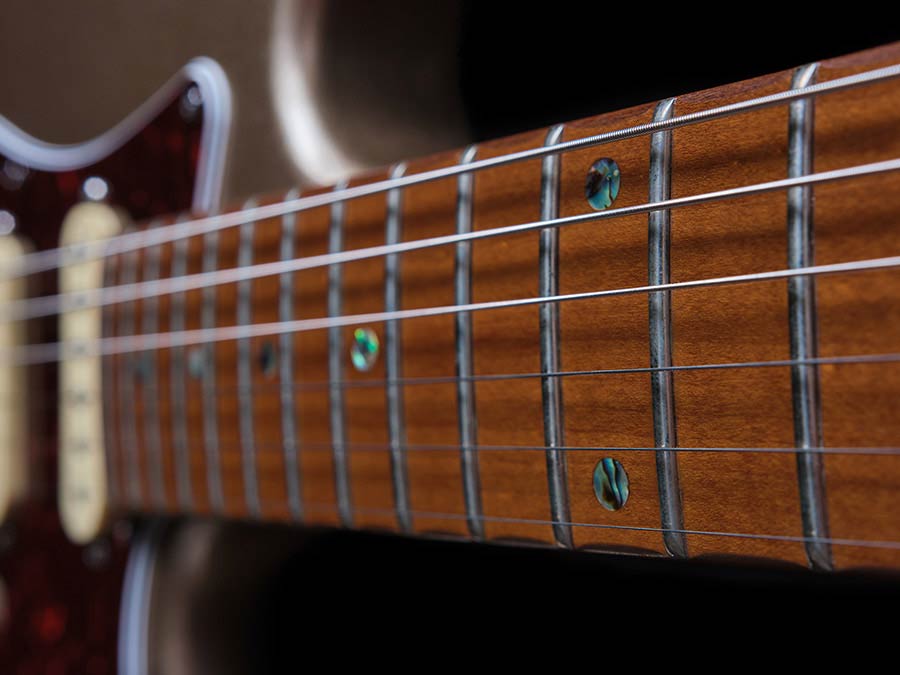 Sire Guitars - S7/cgm - Electric Guitar S-Style – Champagne Gold