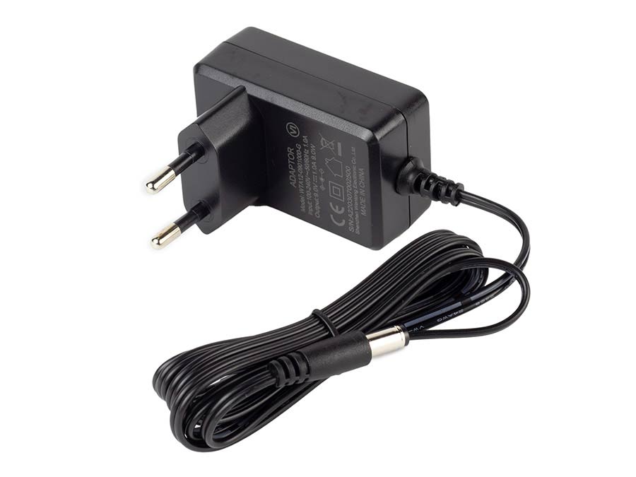 HoTone - PSD-2 - switching power supply 9V 1A negative center