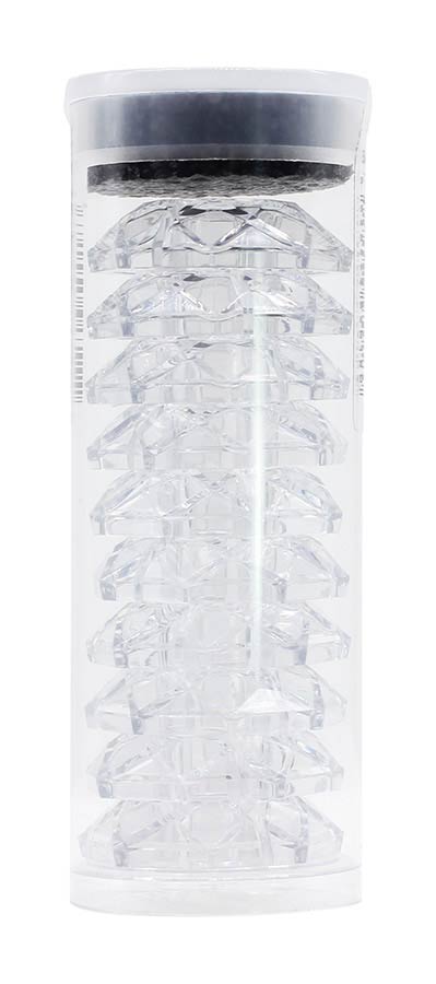 HoTone - FSC-1 - transparent footswitch caps KARAT