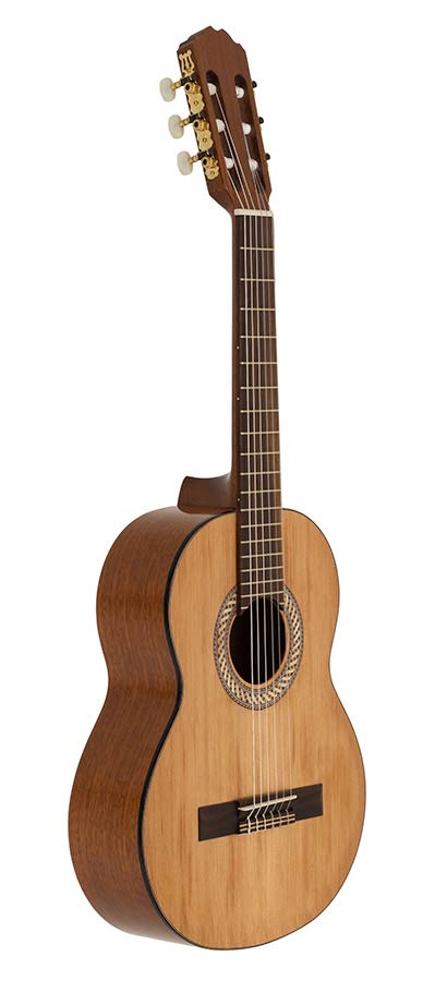 Kremona - S53C - Classic Guitar 1/2 Scale Solid Cedar and Sapele