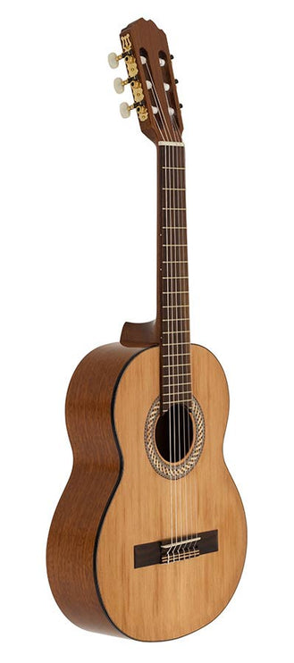 Kremona - S53C - Classic Guitar 1/2 Scale Solid Cedar and Sapele