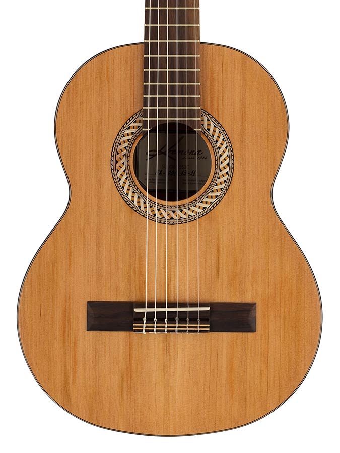 Kremona - S53C - Classic Guitar 1/2 Scale Solid Cedar and Sapele