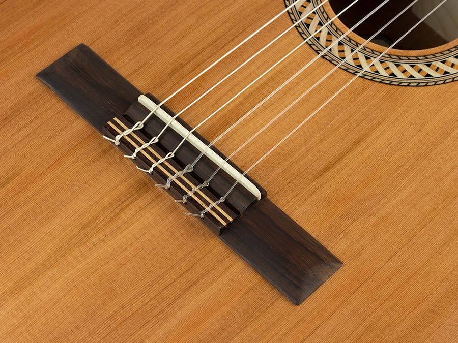 Kremona - S53C - Classic Guitar 1/2 Scale Solid Cedar and Sapele
