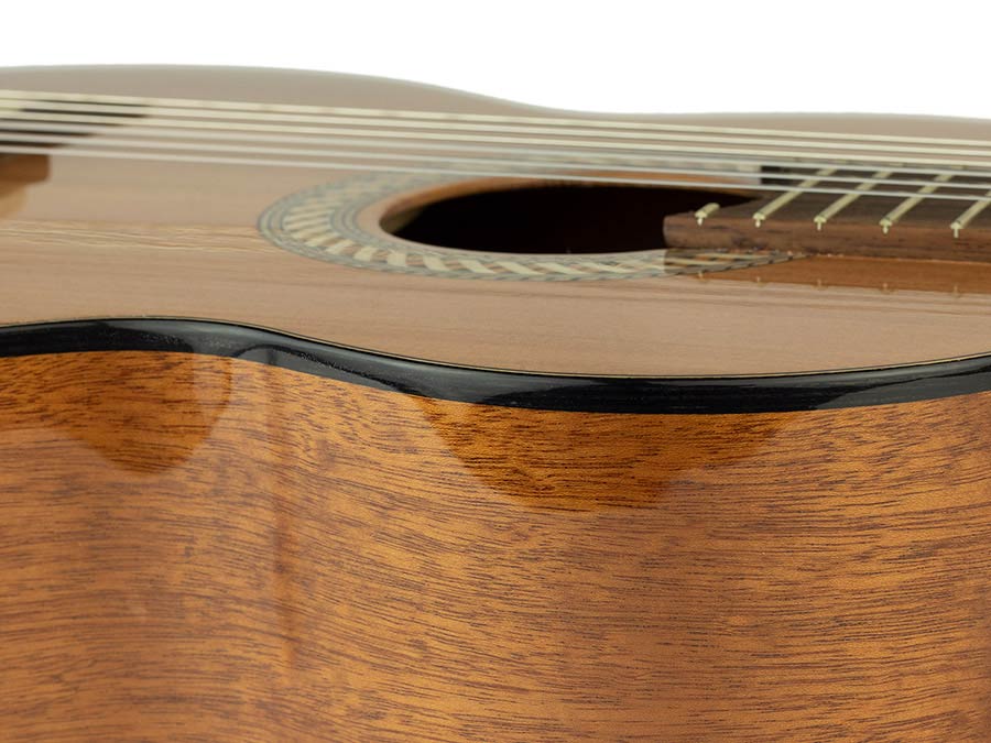 Kremona - S53C - Classic Guitar 1/2 Scale Solid Cedar and Sapele
