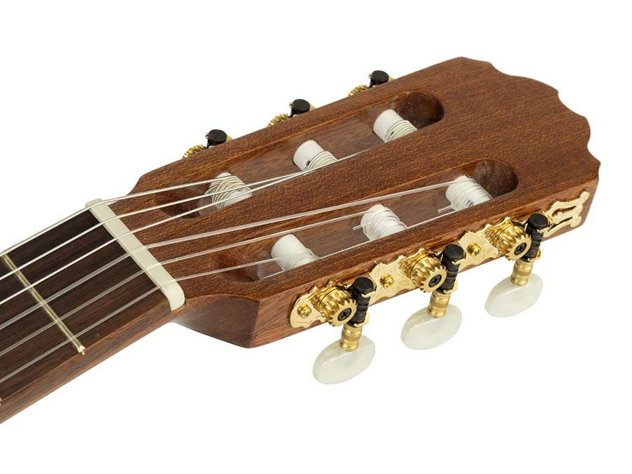 Kremona - S53C - Classic Guitar 1/2 Scale Solid Cedar and Sapele
