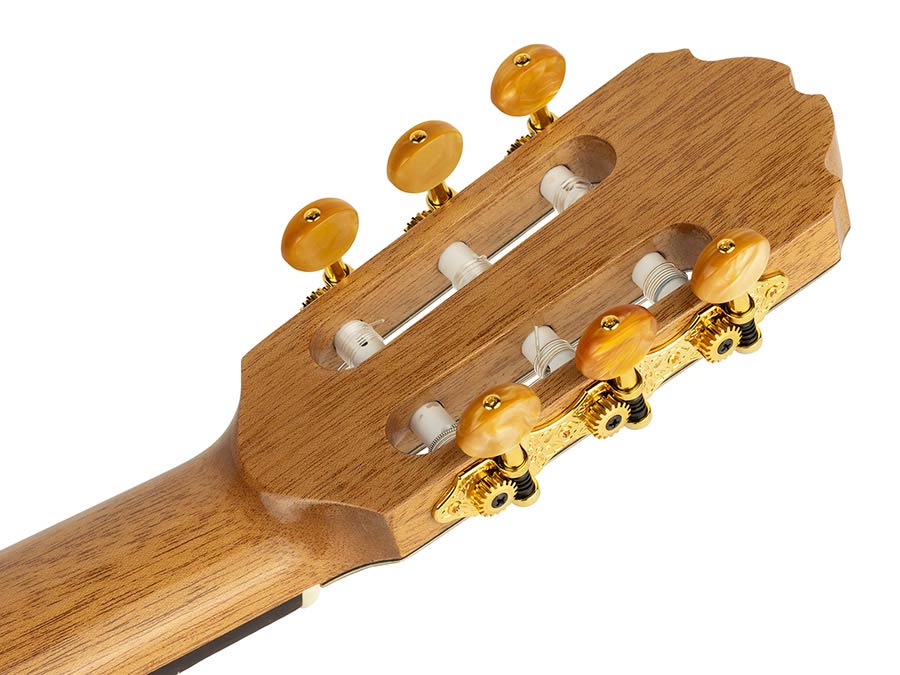 Kremona - R65CW - Classic Guitar Solid Spruce and Walnut