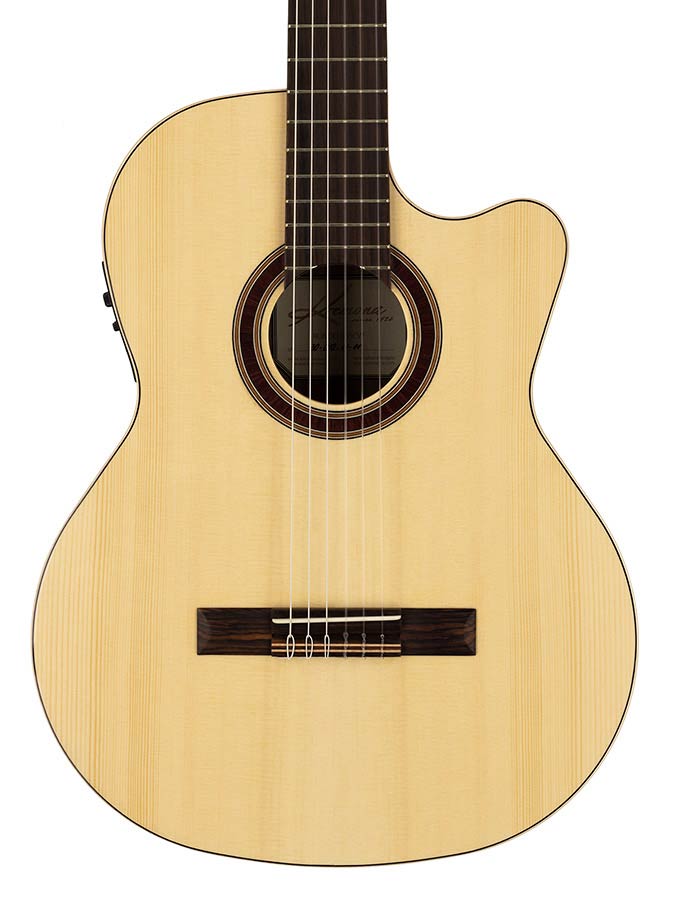 Kremona - R65CW - Classic Guitar Solid Spruce and Walnut