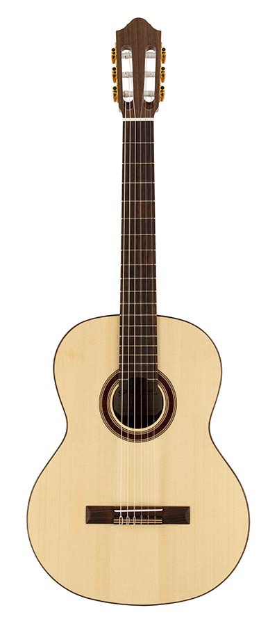 Kremona - RONDO RS - classic guitar solid spruce and solid walnut