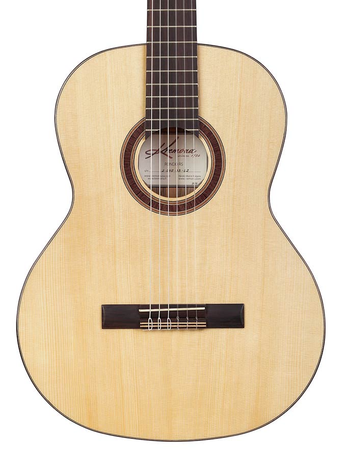 Kremona - RONDO RS - Classic Guitar Solid Spruce and Solid Walnut