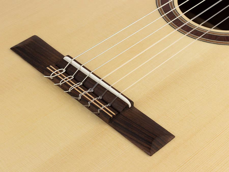 Kremona - RONDO RS - Classic Guitar Solid Spruce and Solid Walnut