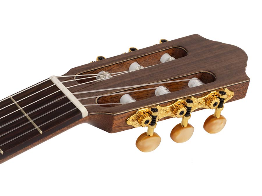 Kremona - RONDO RS - Classic Guitar Solid Spruce and Solid Walnut