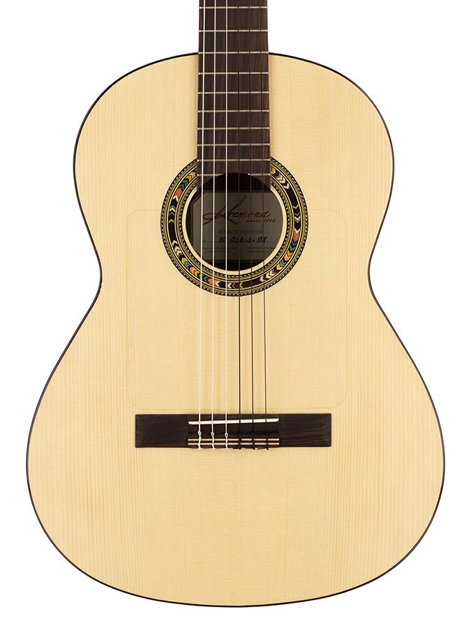 Kremona - ROSA M - Classic Guitar ROSA MORENA Solid Spruce and Sndian Rosewood
