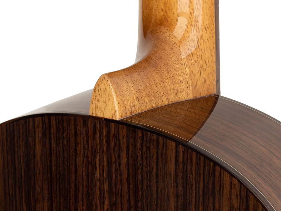 Kremona - ROSA M - Classic Guitar ROSA MORENA Solid Spruce and Sndian Rosewood