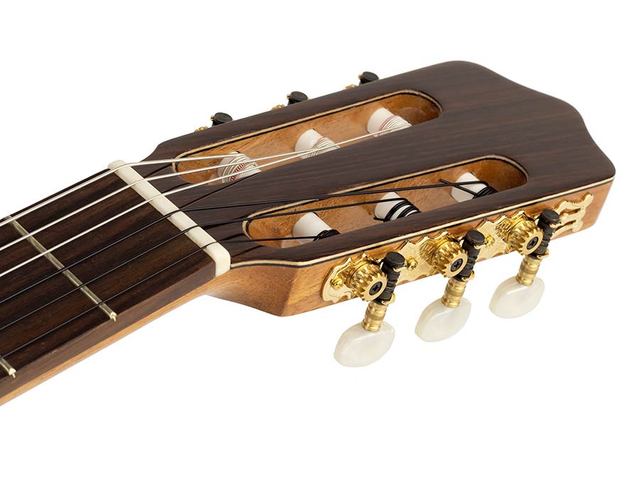 Kremona - ROSA M - Classic Guitar ROSA MORENA Solid Spruce and Sndian Rosewood