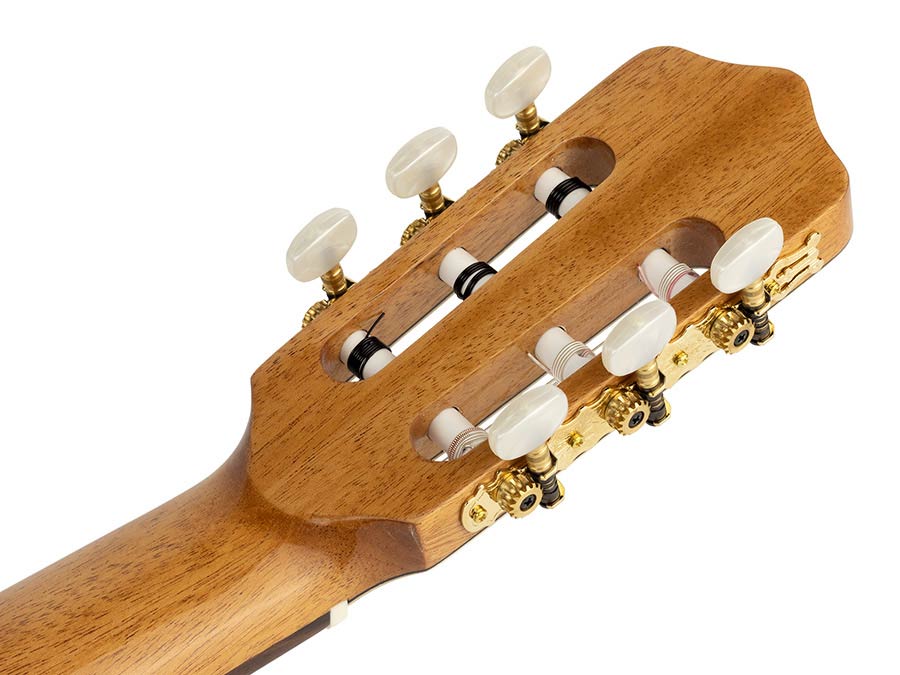 Kremona - ROSA M - Classic Guitar ROSA MORENA Solid Spruce and Sndian Rosewood