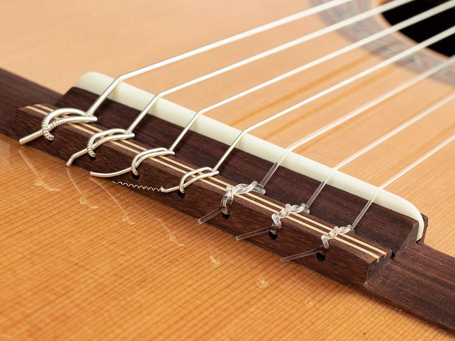 Kremona - F65CW7SVE - 7-String Classic Guitar Solid Red Cedar and Indian Rosewood