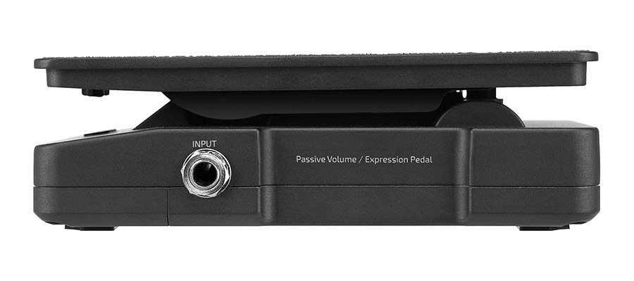 HoTone - HSP-30H - Compact Volume - Expression Pedal AMPERO PRESS for Ampero II Guitar Processor