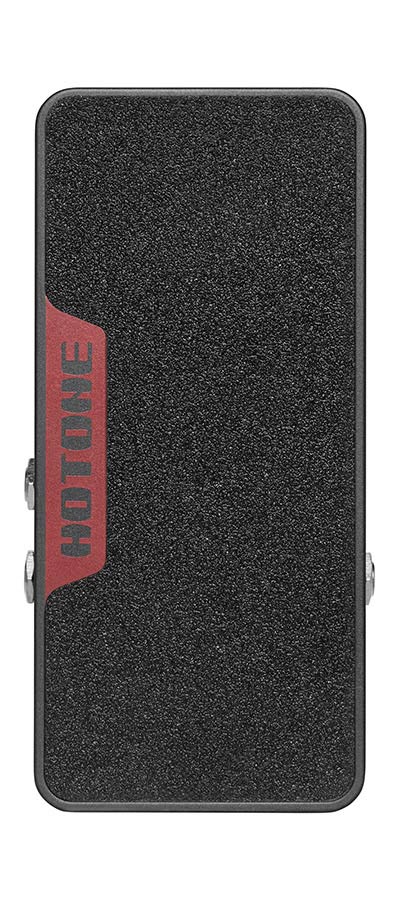 HoTone - HSP-30H - Compact Volume - Expression Pedal AMPERO PRESS for Ampero II Guitar Processor