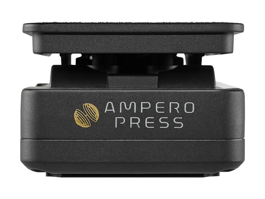 HoTone - HSP-30H - Compact Volume - Expression Pedal AMPERO PRESS for Ampero II Guitar Processor