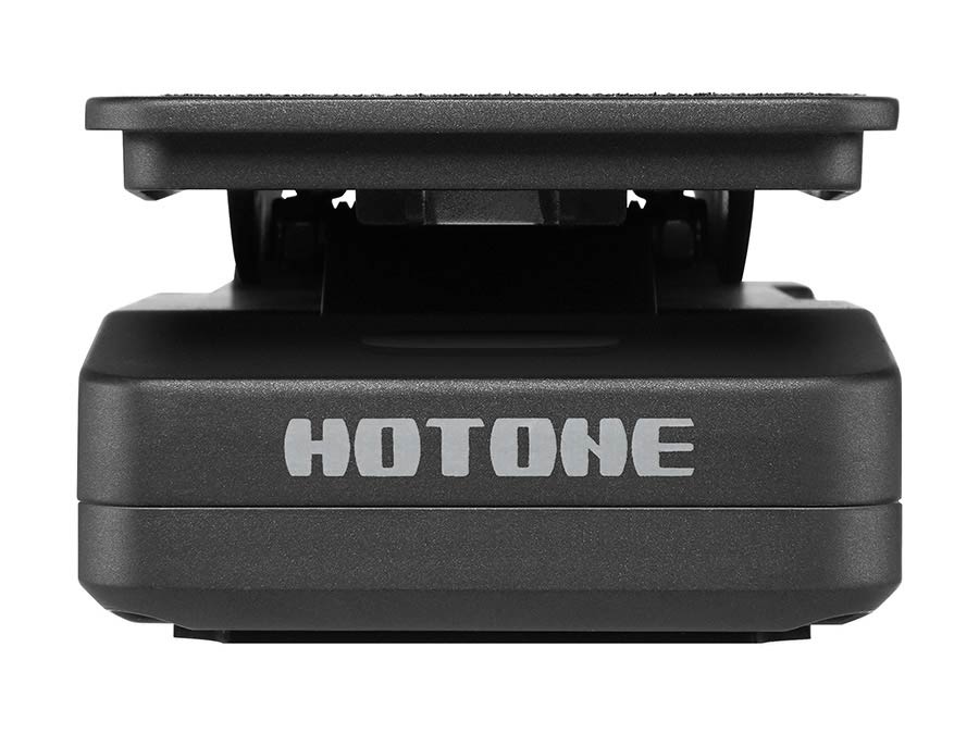 HoTone - HSP-30H - Compact Volume - Expression Pedal AMPERO PRESS for Ampero II Guitar Processor
