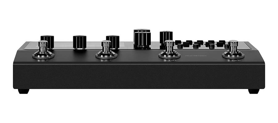 Valeton - Gp-200lt - Multi-Effects Processor with Ir + Amp/cab Simulation + Effects + Looper + Audio Interface
