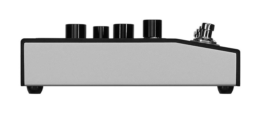 Valeton - Gp-200lt - Multi-Effects Processor with Ir + Amp/cab Simulation + Effects + Looper + Audio Interface