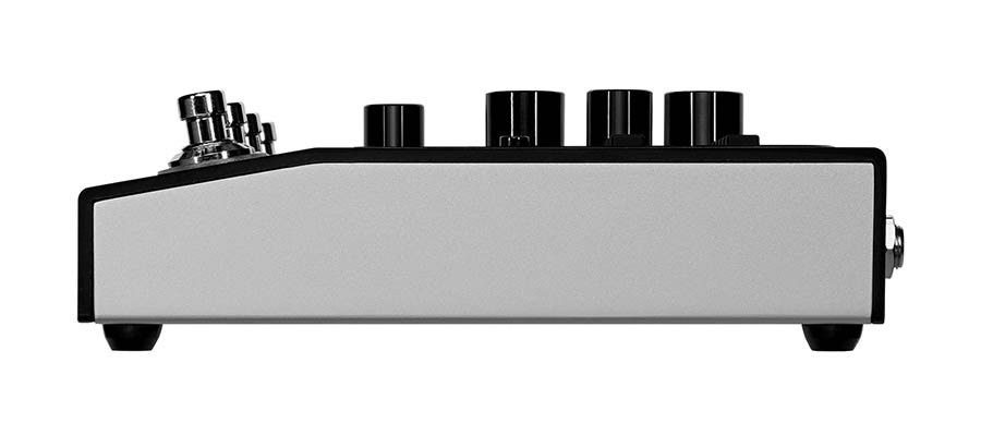 Valeton - Gp-200lt - Multi-Effects Processor with Ir + Amp/cab Simulation + Effects + Looper + Audio Interface