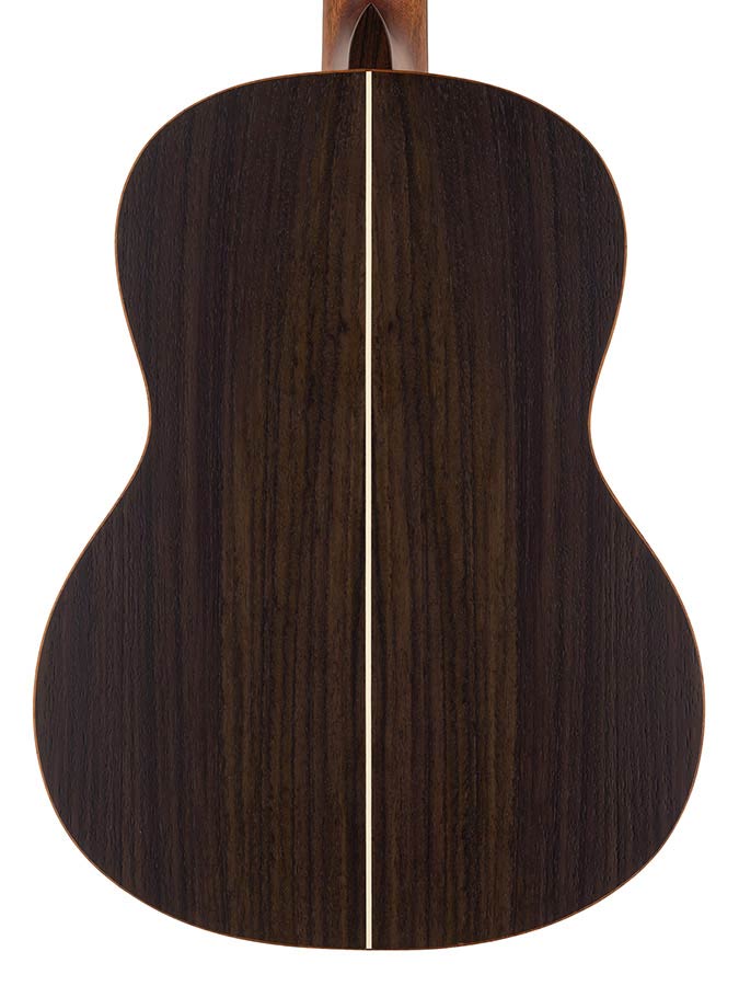 Salvador Cortez - Rosa S - Classic Guitar Solid European Spruce Top + Indian Rosewood