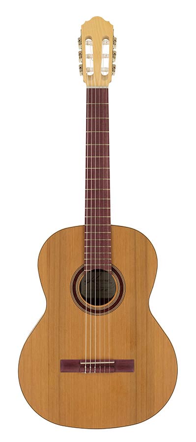 Kremona - GG58C - classic guitar 3/4 scale solid cedar and sapele