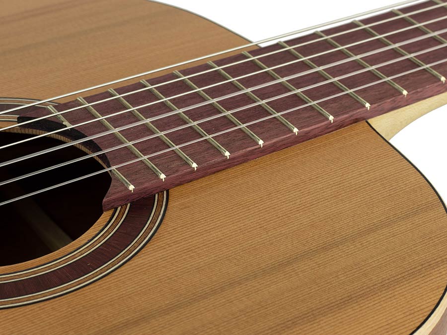 Kremona - GG58C - Classic Guitar 3/4 Scale Solid Cedar and Sapele