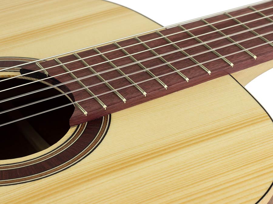 Kremona - GG65S - Classic Guitar Solid Spruce and Sapele