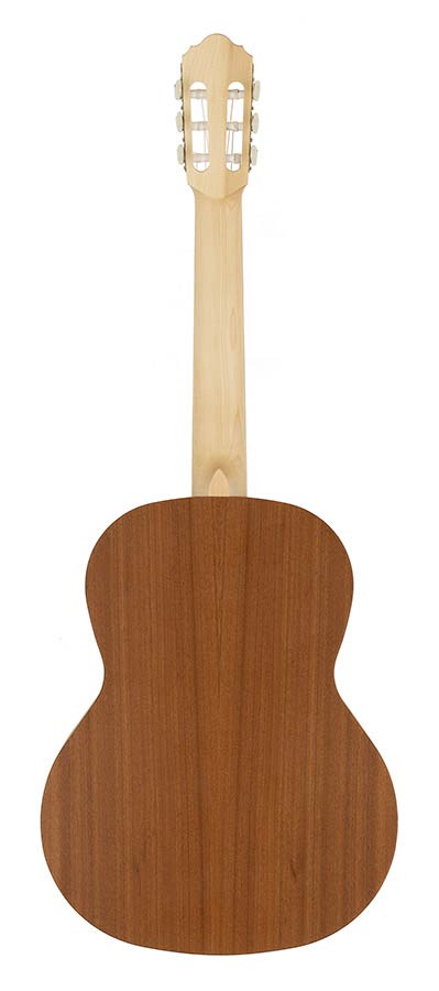 Kremona - GG58S - Classic Guitar 3/4 Scale Solid Spruce and Sapele