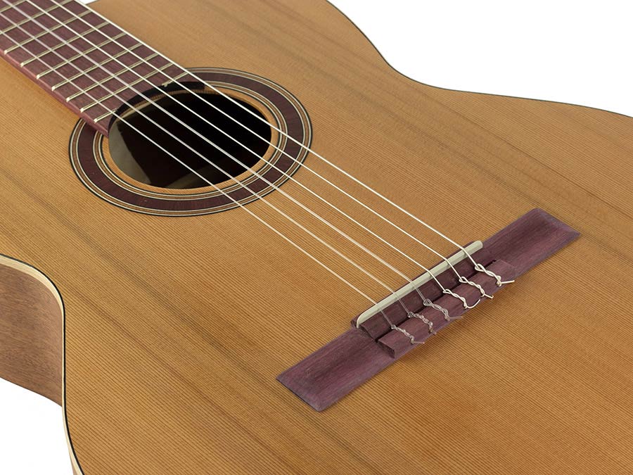 Kremona - GG65C/L - Lefthanded Classic Guitar Solid Cedar and sapele