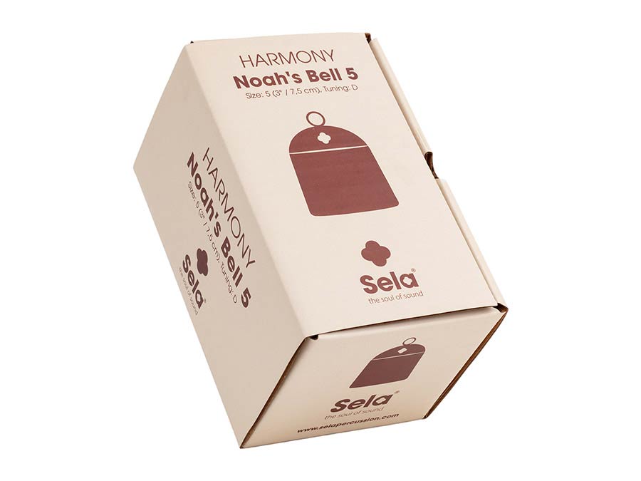 Sela - SEHB5D - Noah Bell Size 5 (3