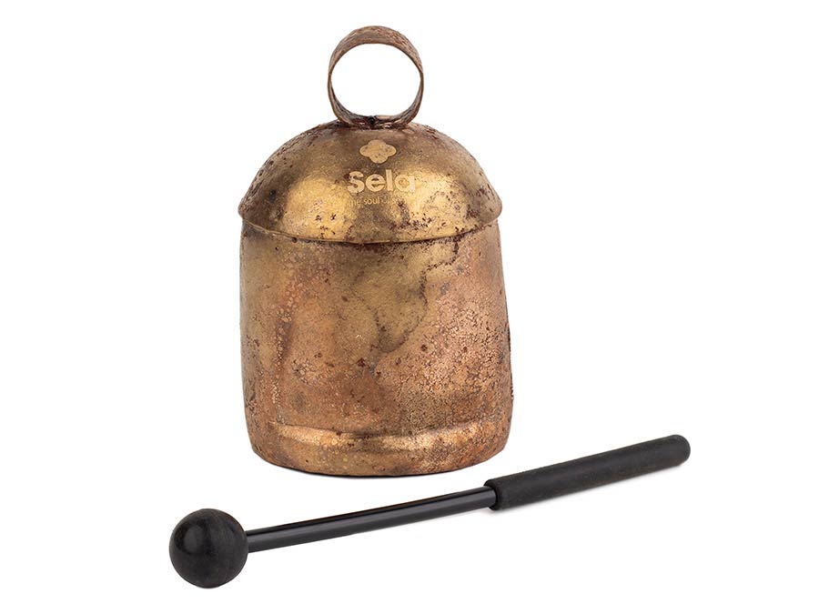 Sela - SEHB8FS - Noah Bell Size 8 (4