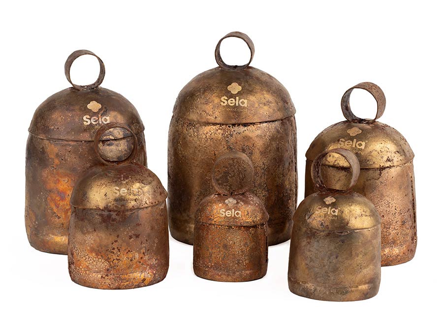 Sela - SEHB8FS - Noah Bell Size 8 (4