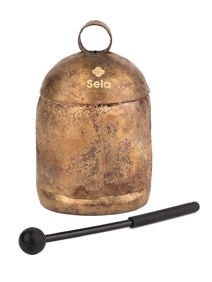 Sela - SEHB10D - Noah Bell Size 10 (6