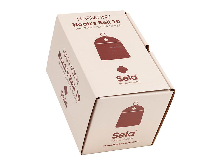 Sela - SEHB10D - Noah Bell Size 10 (6