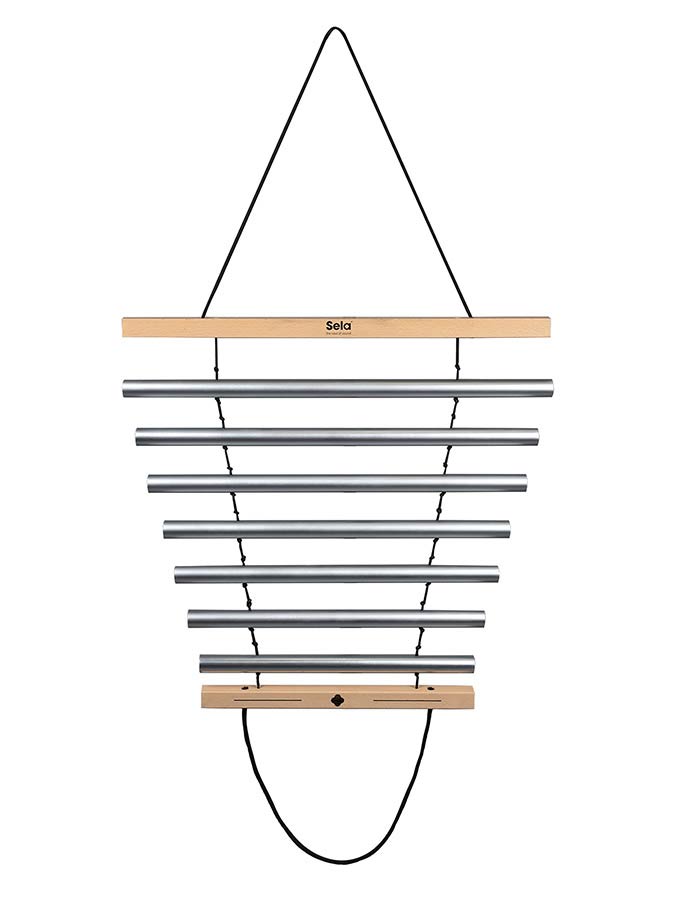 Sela - SECH7NT - Harmony Chimes 7 Natural In C, Incl