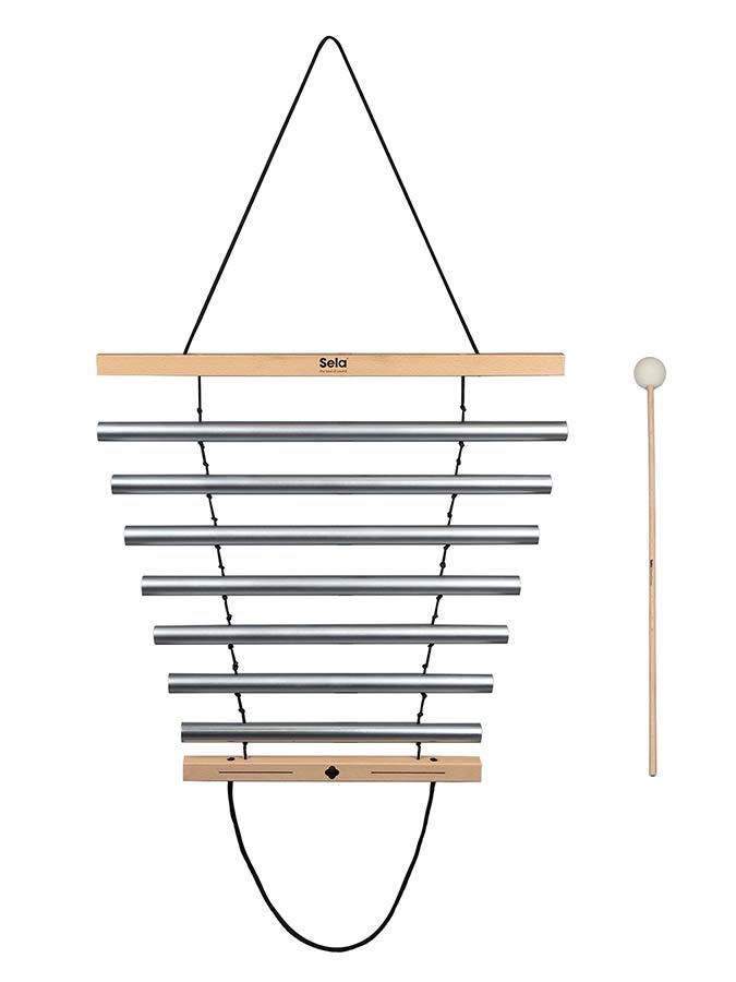 Sela - SECH7NT - Harmony Chimes 7 Natural In C, Incl