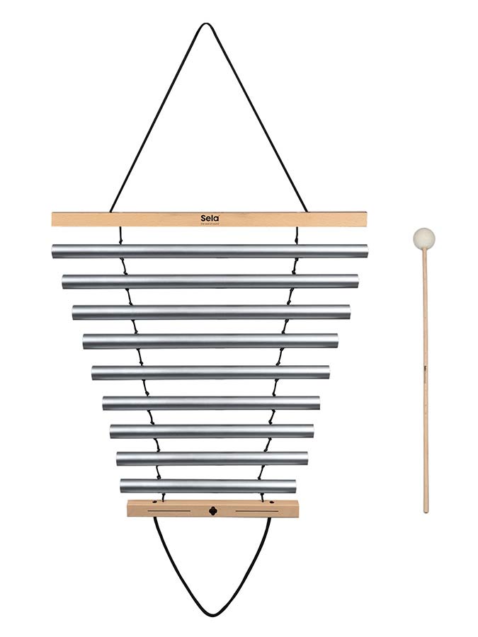 Sela - SECH9NT - Harmony Chimes 9 Natural In C, Incl