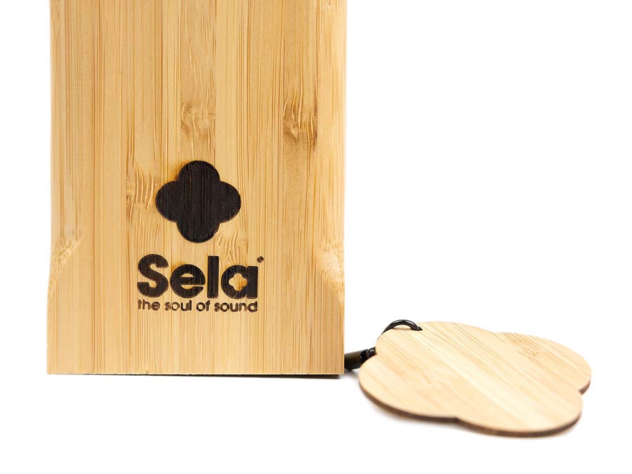 Sela - SEV-AI - Bamboo Venti Chimes Air (a, C, E, B), Incl