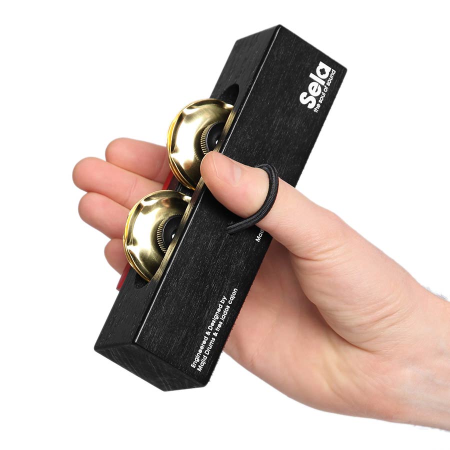 Sela - SEL055 - Tac Tic (3in1 Multi Percussion Tool)