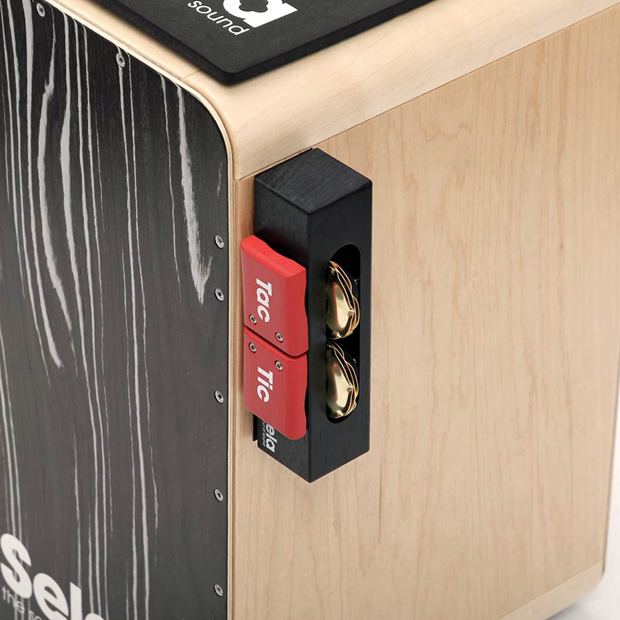 Sela - SEL055 - Tac Tic (3in1 Multi Percussion Tool)