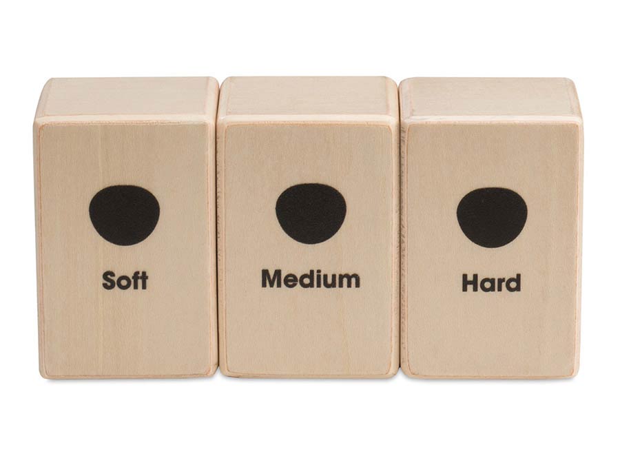Sela - SEL108 - Mini Cajon Shaker Set (soft