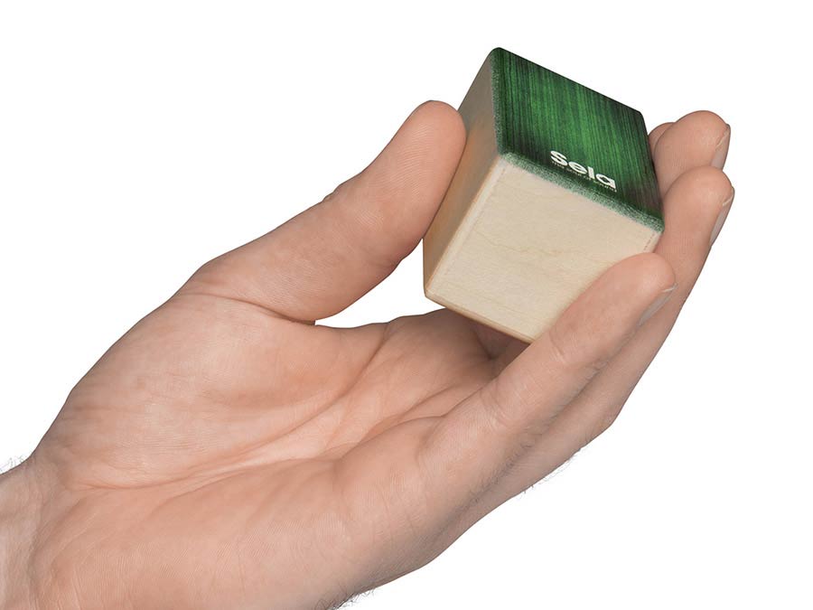 Sela - SEL108 - Mini Cajon Shaker Set (soft